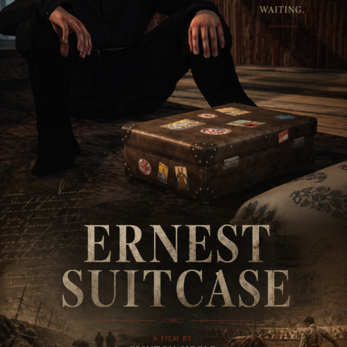 CARTAZ_OFICIAL_ERNEST_SUITCASE Ernest Suitcase - acesso 72h