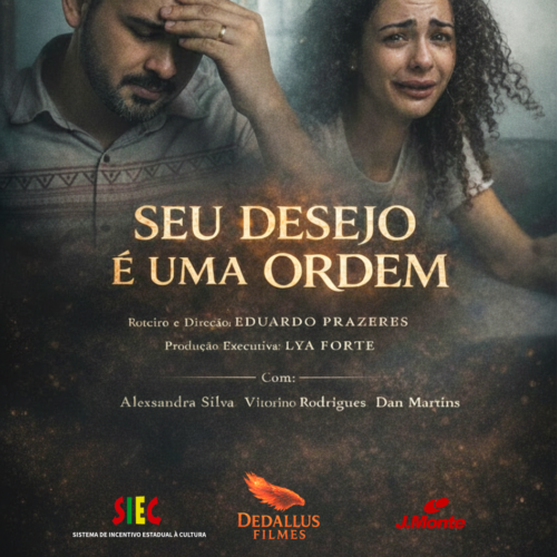 Cartaz SEU DESEJO É UMA ORDEM - redimensionado Seu Desejo é Uma Ordem - acesso 72h
