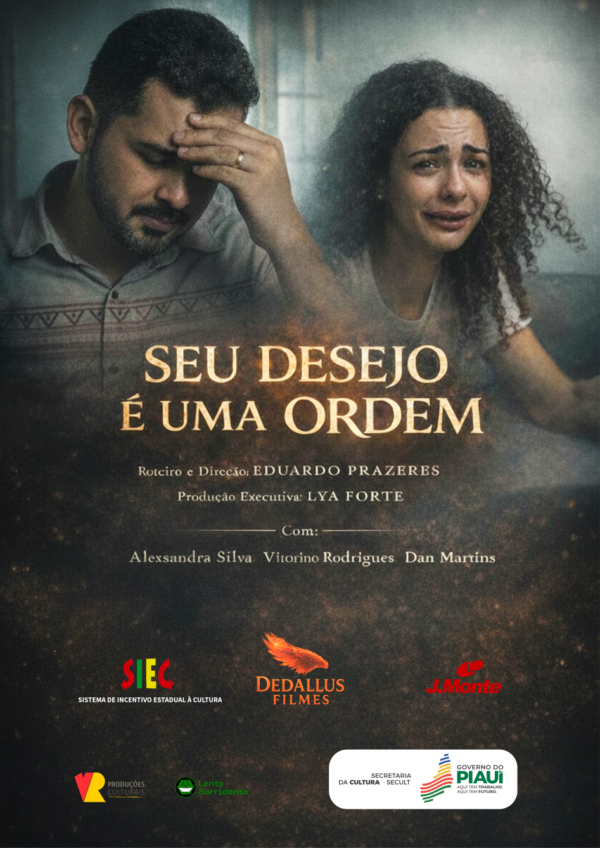 Seu Desejo é Uma Ordem - acesso 72h