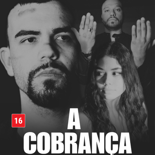 A COBRANÇA poster vertical A Cobrança - acesso 72h