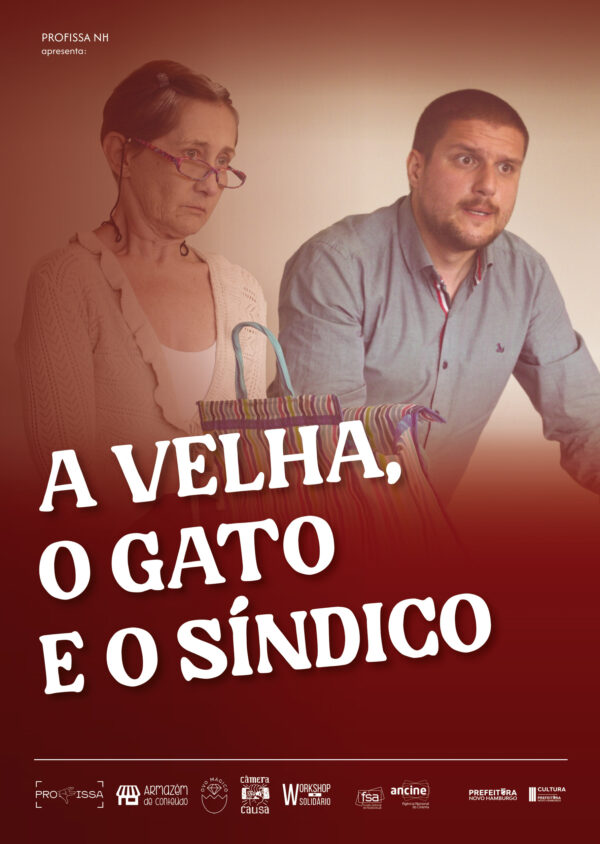 A velha, o gato e o síndico - acesso 72h